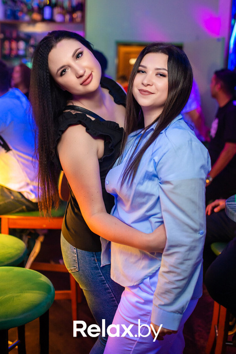 Выходные в GLASS BAR, фото № 21