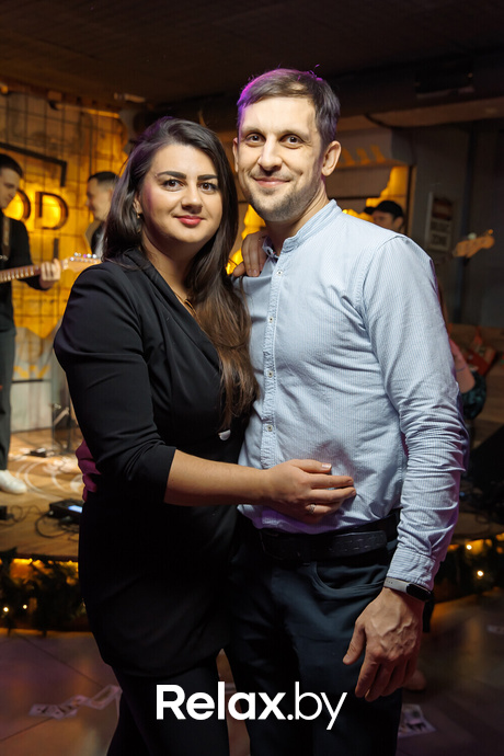 Hot Saturday party in Zavod, фото № 134