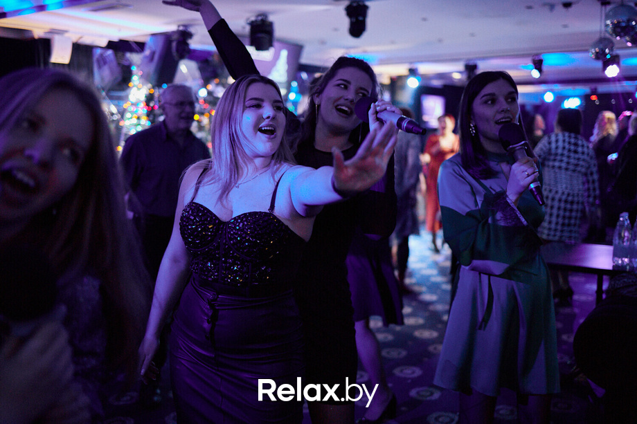 Новогодний корпоратив, фото № 54