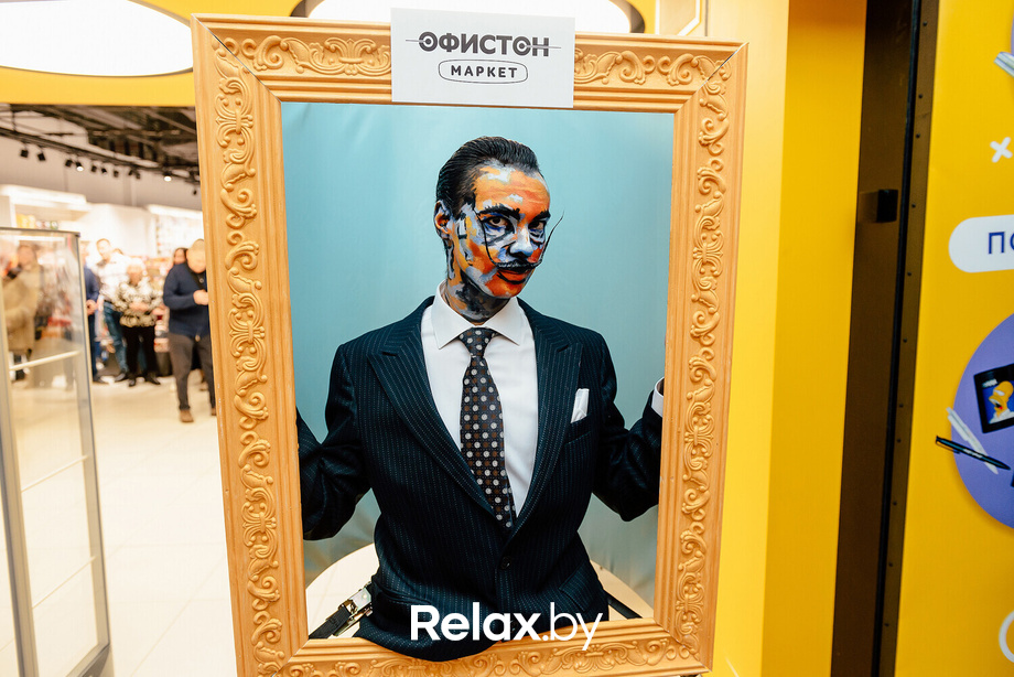 Открытие магазина ОФИСТОН Маркет, фото № 73