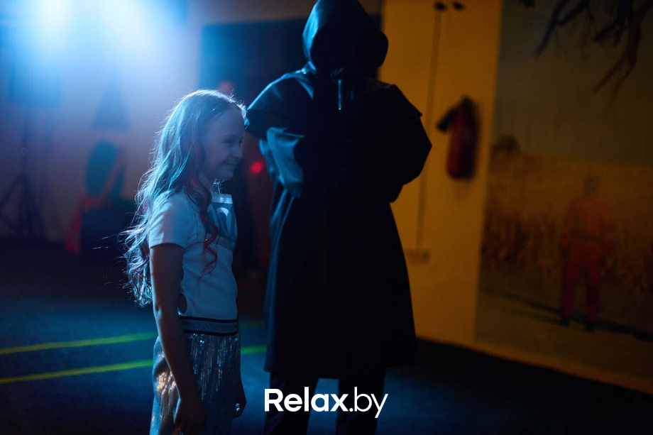 Игра на площадке «Игра в кальмара», фото № 25