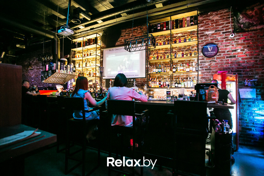 Пятница развратница в баре «Острые козырьки», фото № 33