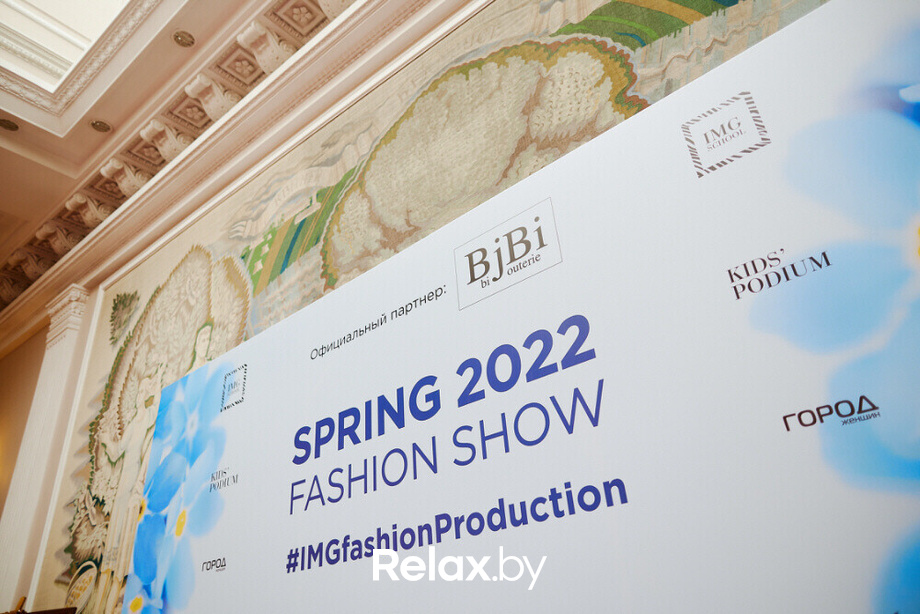 KIDS' PODIUM на FASHION SHOW SPRING 2022, фото № 3