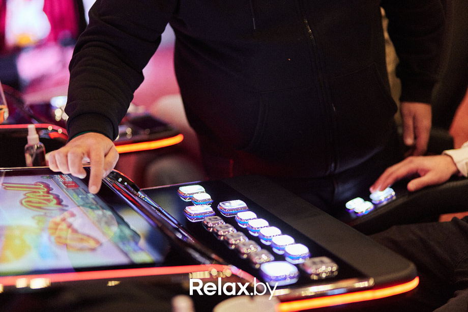«Слот тайм», фото № 29
