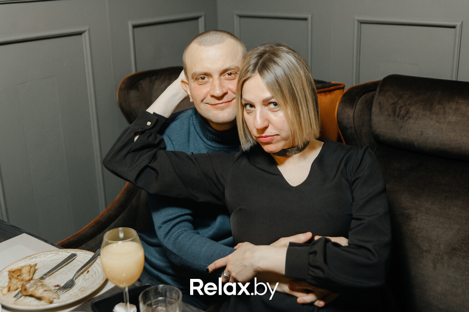 Новогодние вечеринки «Rustaveli», фото № 7