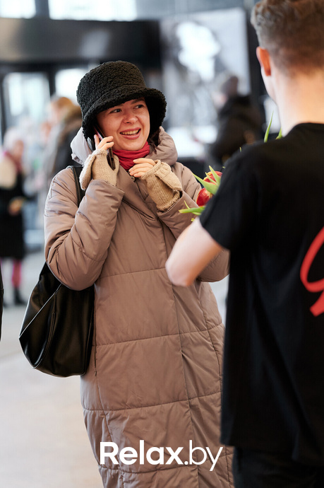 8 марта в ТРЦ Galleria Minsk, фото № 133