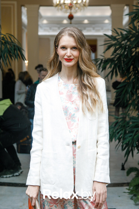 Belarus Fashion Week. Tamara Harydavets, фото № 196