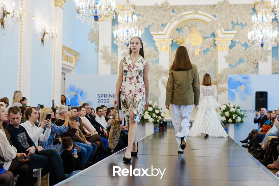 KIDS' PODIUM на FASHION SHOW SPRING 2022, фото № 449