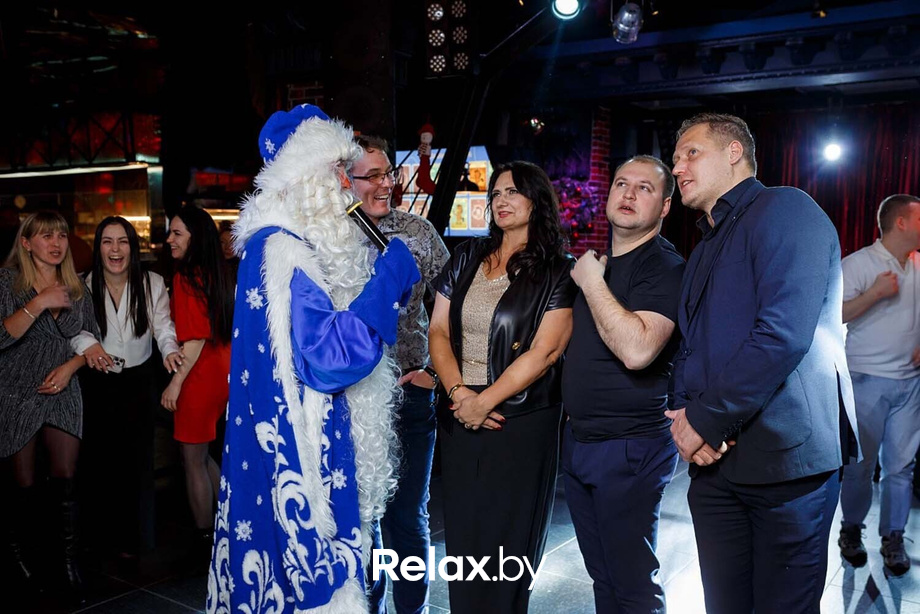 Новогодний Бруклин, фото № 39