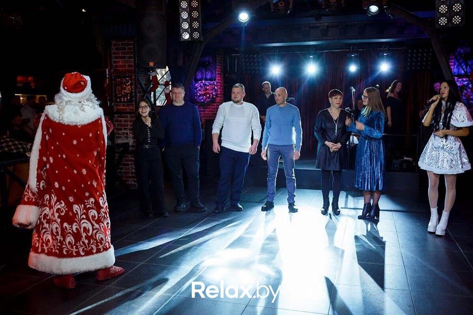 Новогодний Бруклин, фото № 38