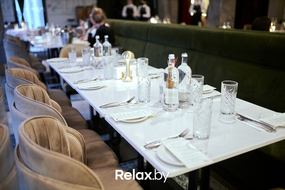 Шеф-ужин с Кзавье Бюрель, фото № 16