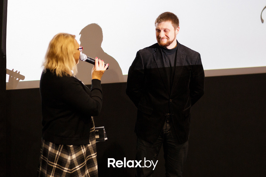 Презентация кинопремьер 2016 от Интерфильм Дистрибьюшн, фото № 65