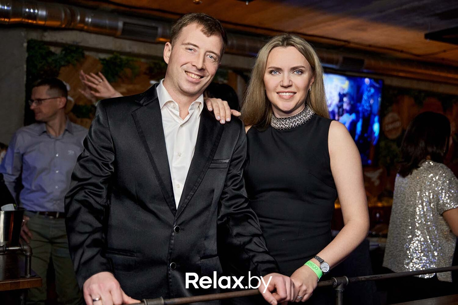 Новогодний корпоратив, фото № 33