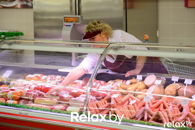 Открытие нового супермаркета Виталюр, фото № 28