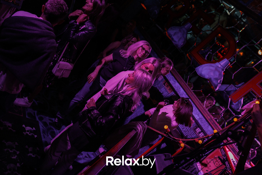 Переоткрытие бара «Red Head», фото № 104