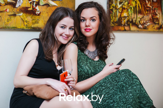 Private - закрытая вечеринка в рамках "Ночи музеев", фото № 93