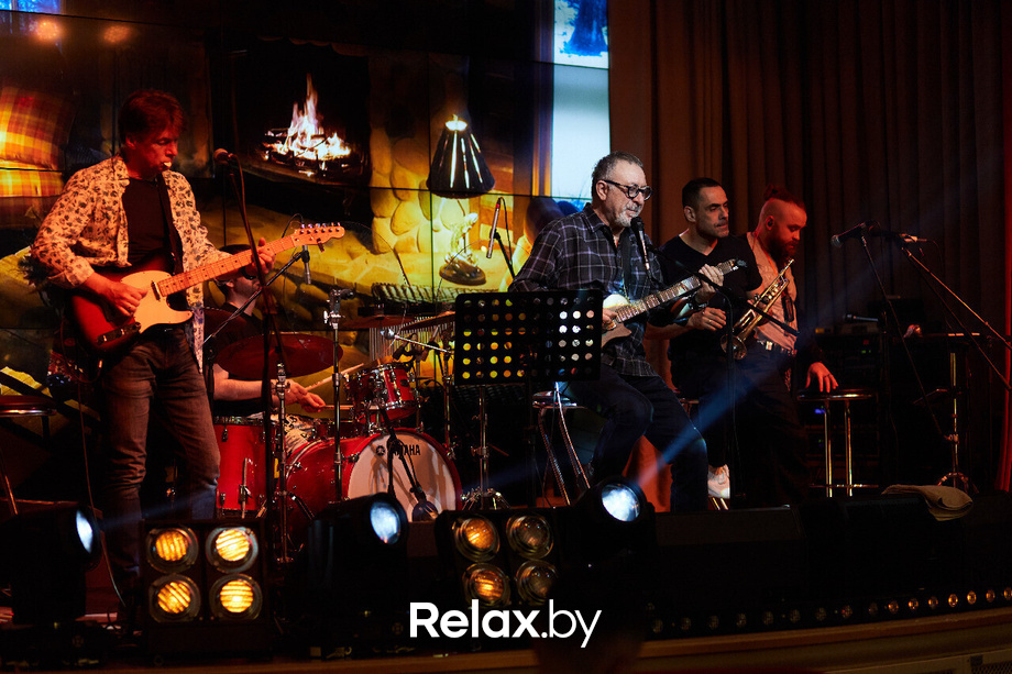 «Евгений Маргулис в казино Опера», фото № 29