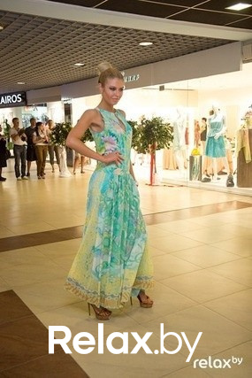 Открытие магзина Paromano в ТЦ Европа, фото № 102