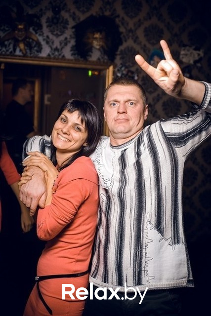 Вечеринка в караоке-клубе «ОПЕРА», фото № 62