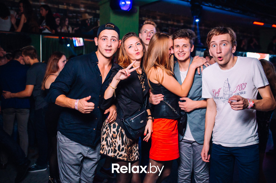 Открытие сезона БГУКИ, фото № 59