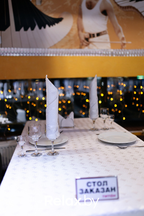 Кавер группа Starland в Ретро-кафе, фото № 7