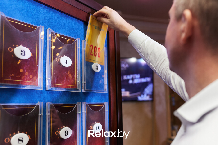 «Татьяна Овсиенко» в казино Опера, фото № 226