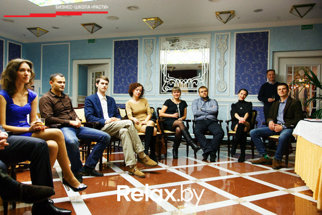 Выпускной Бизнес-школы Расти, фото № 27