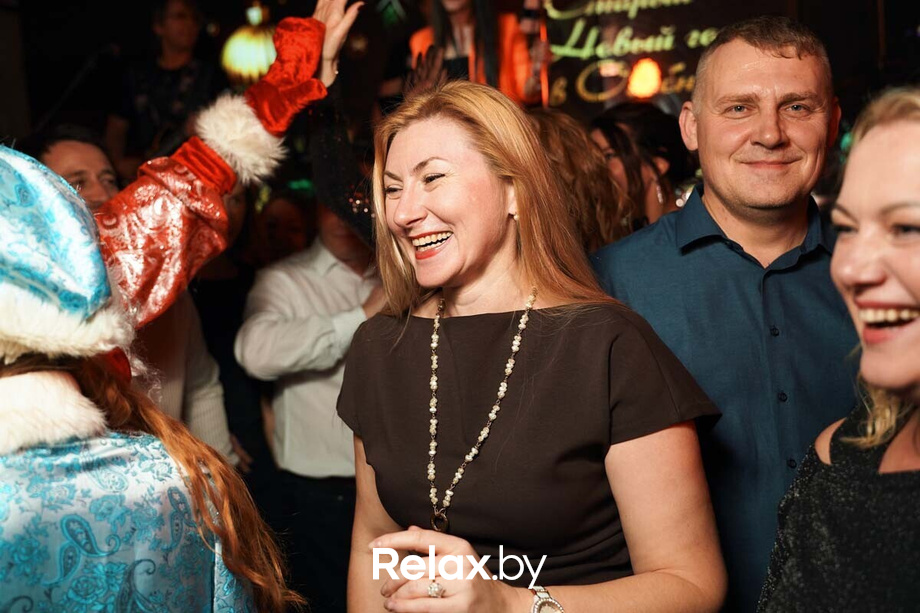 Новогодний корпоратив, фото № 10