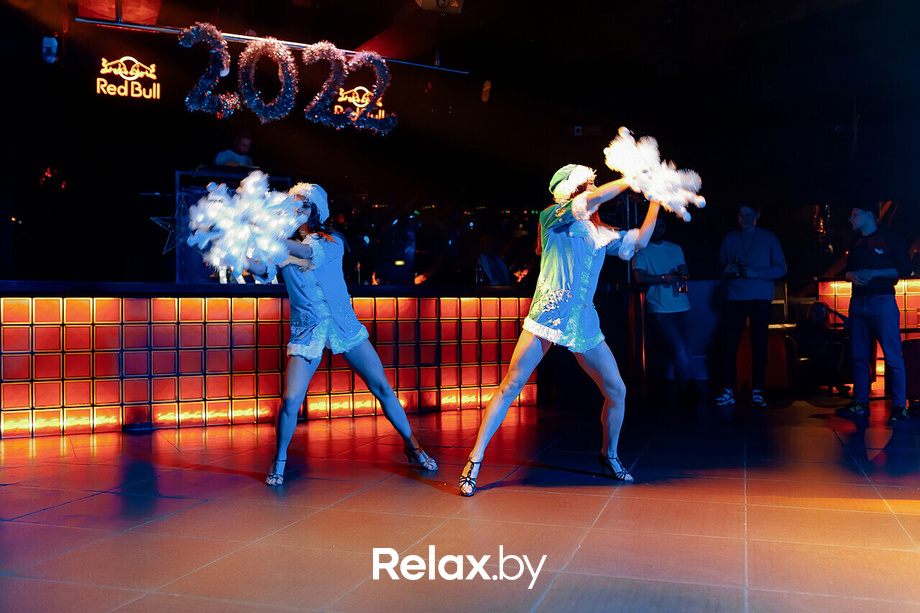 Предновогодние пятницы в Max Show, фото № 2