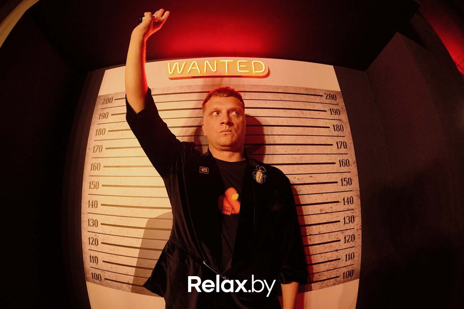 Mafia rooms opening, фото № 143