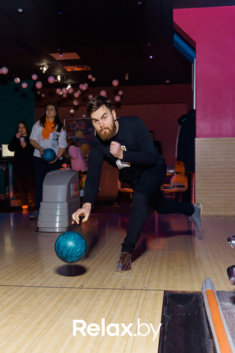 Боулинг BARBERRY, фото № 114