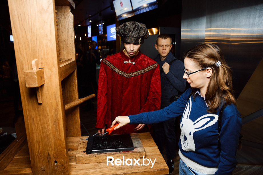 Беларускія ўікэнды «Шторм: палаючы ліст», фото № 38