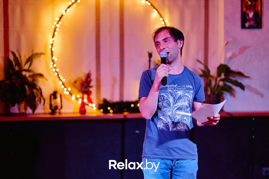 Поэтический вечер, фото № 167