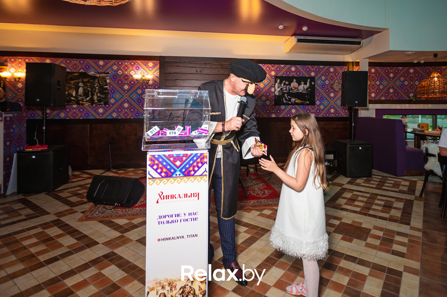 День рождения Хинкальни Титан, фото № 129