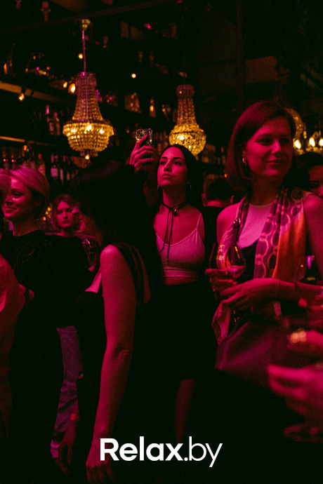 Вечеринка в PINKY, фото № 54