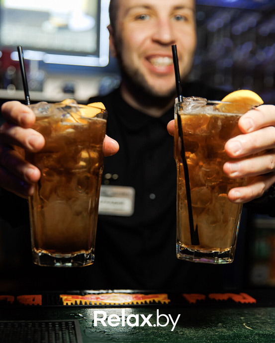 Боулинг BARBERRY, фото № 43