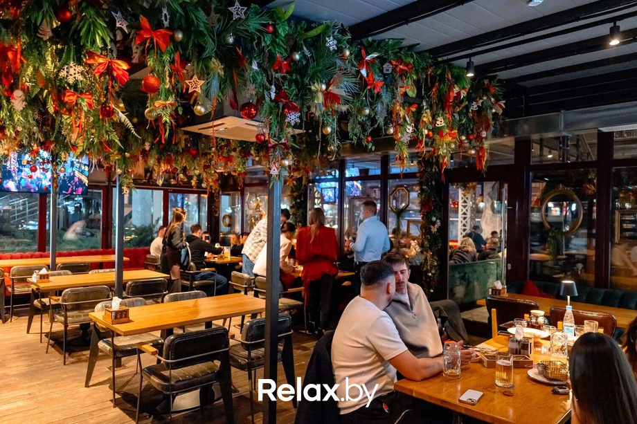 Новогодний корпоратив, фото № 35