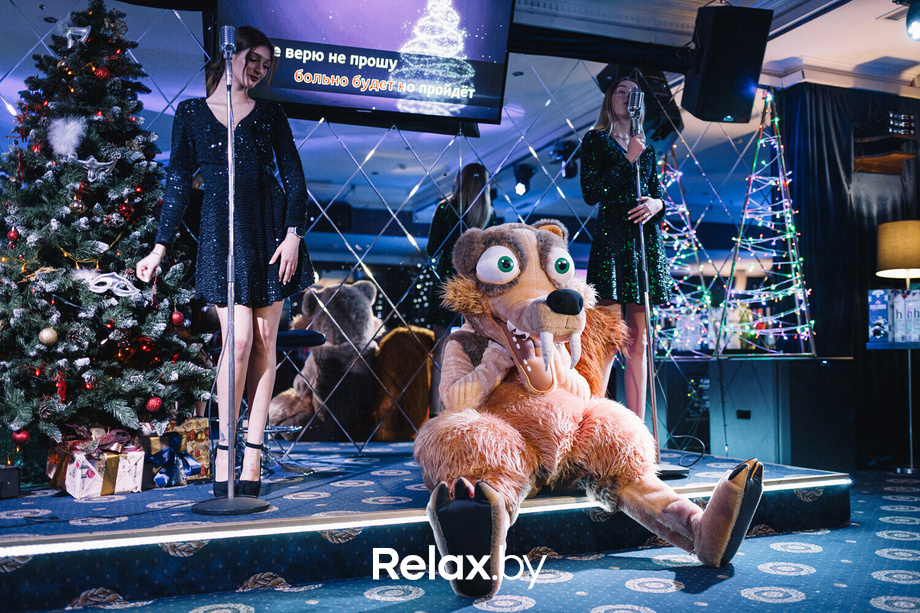 Новогодний корпоратив, фото № 63