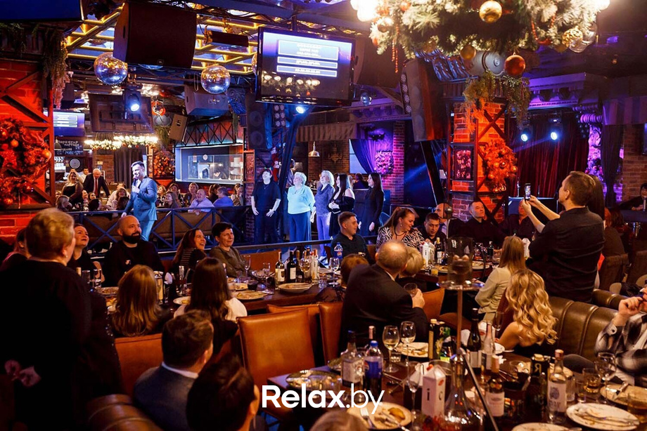 Новогодний Бруклин, фото № 14