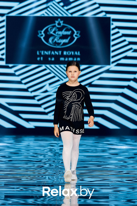 IMG Fashion Show: Lenfant, Parfenovich Studio, Makovka, фото № 21