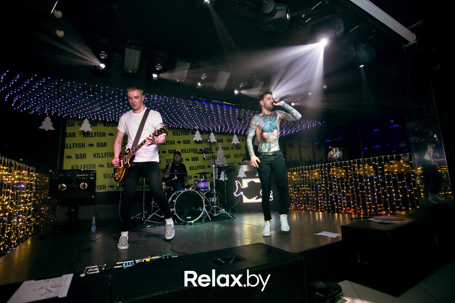 YAN MI в «Killfish bar», фото № 40