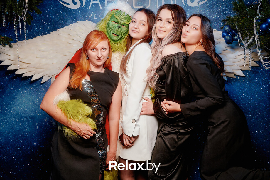 Новый Год в Ангелах, фото № 80