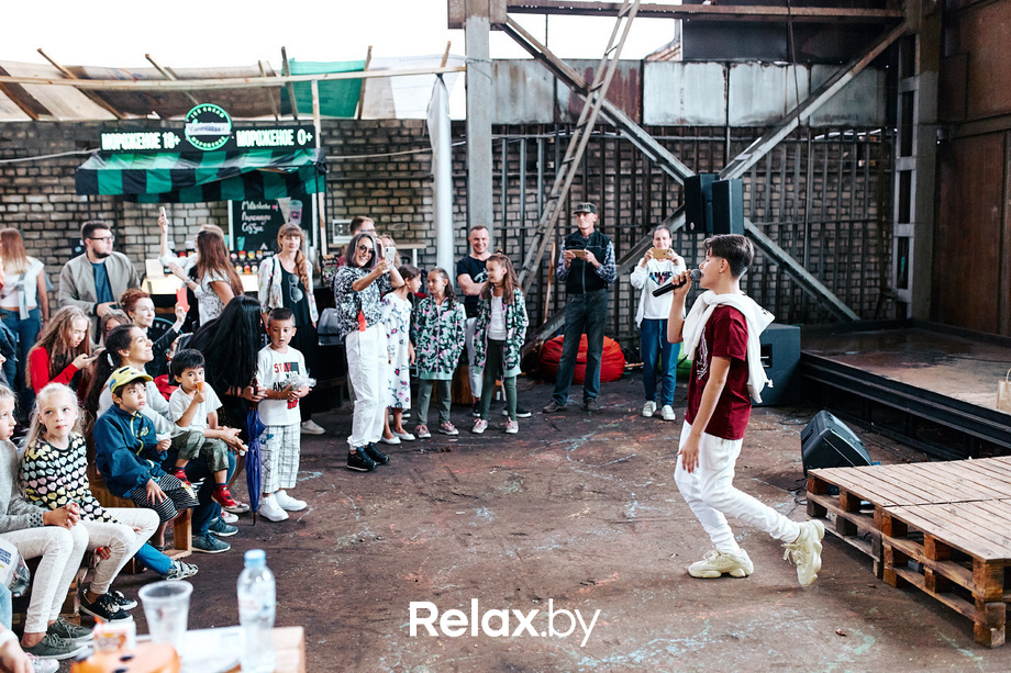 Презентация клипа «TIME» финалиста отбора на «Детское Евровидение-2018», фото № 64