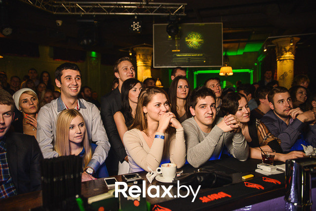 Stand up в баре "Койот"!, фото № 130