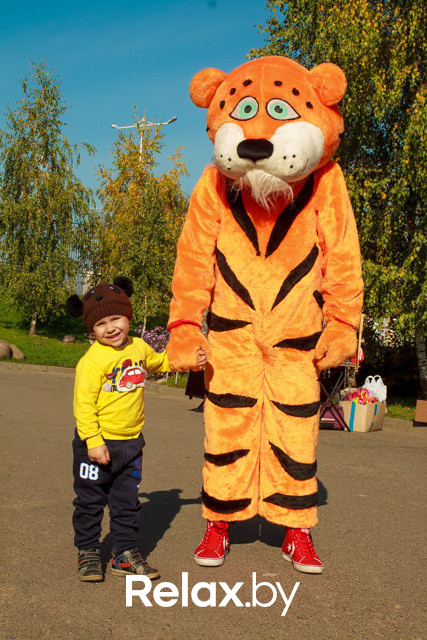 Акция ко Дню защиты животных, фото № 10