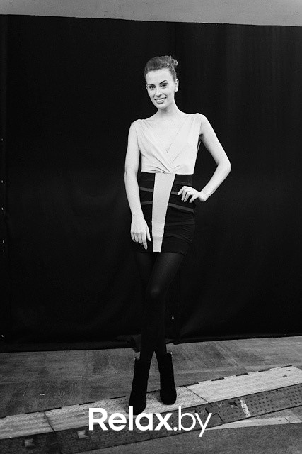 Backstage MSK Fashion Week Fall-Winter 2014-2015, фото № 13