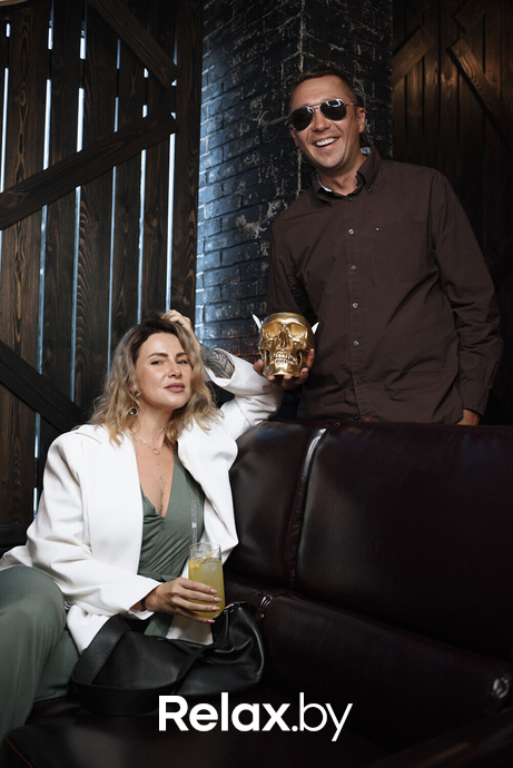 Открытие Tangiers Lounge, фото № 86