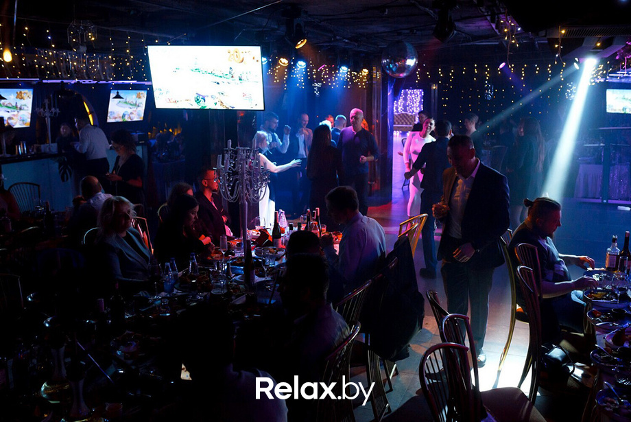 Новогодний борт «ROKAS», фото № 48