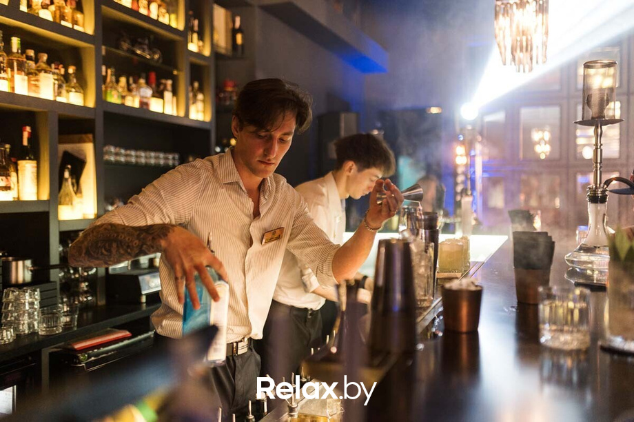 День рождения лаунж-ресторана NEFT, фото № 89