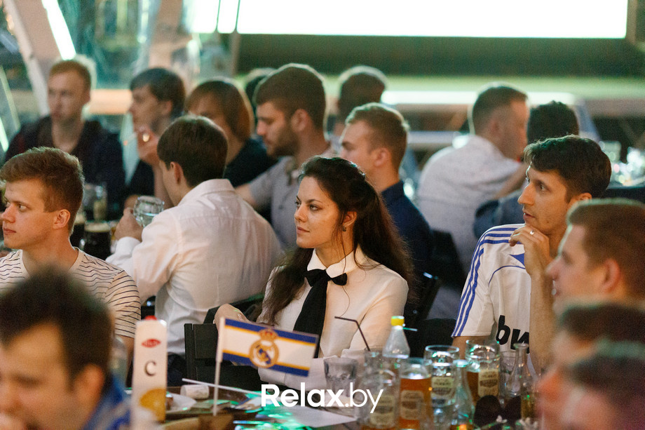 Большая футбольная вечеринка, фото № 94